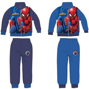 Jogging Spider-Man