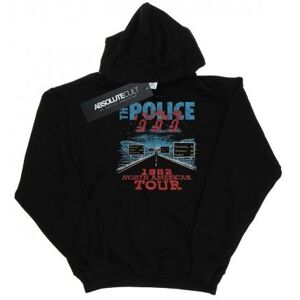 The Police Girls North American Tour V2 Hoodie - Publicité