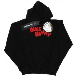 Girls Bugs Bunny Name Hoodie