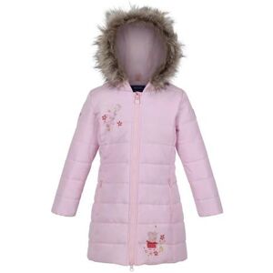 Regatta Girls Peppa Pig Padded Jacket - Publicité