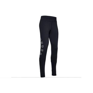 Under Armour Favorite Leggings K 1351751-001, pour Fille, Leggings, noir - Publicité