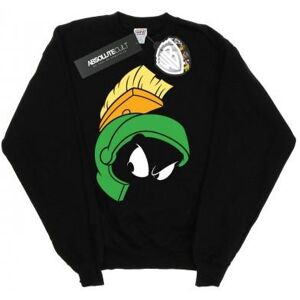 Looney Tunes Girls Marvin The Martian Face Sweatshirt - Publicité