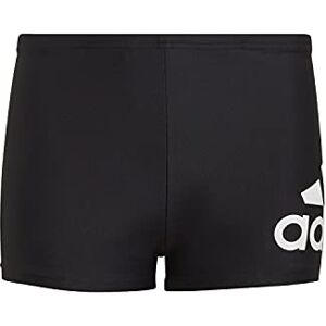 Adidas Garçon Yb Bos Brief Swim Trunks, Black/White, 5 ans EU - Publicité