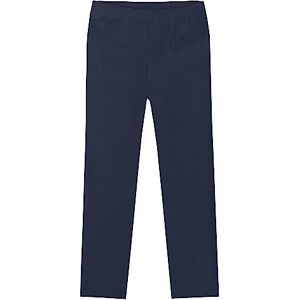 JOPHY & CO. Legging court / long fille coton taille élastique (cod. 9750), Bleu foncé long, 16 ans - Publicité