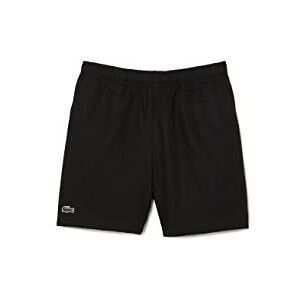 Lacoste Sport Short Garçon , Noir, 10 ans - Publicité