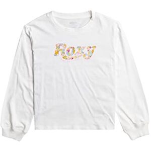 Roxy Let Somebody Go T-Shirt Manches Longues pour Fille 4-16 - Publicité