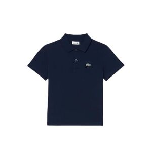 Lacoste Polo Garçon Marine 10 ans - Publicité