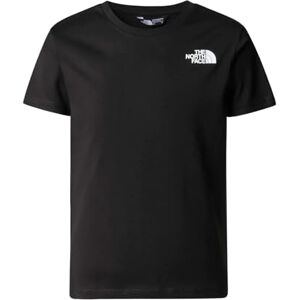 The North Face Redbox T-Shirt TNF Black 12 Ans - Publicité