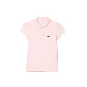 Lacoste Pj3594, Polo Shirt Fille Rose (Multicolore Flamant) 10 ans - Publicité
