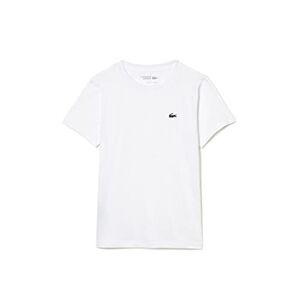 Lacoste Sport T-Shirt Garçon , Blanc, 10 ans - Publicité
