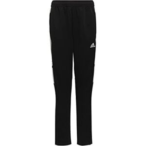 Adidas CON22 TK PNT Y Pants (1/1) Unisex Kids, Black/White, 116 - Publicité