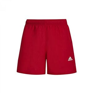 Adidas YB BOS Shorts Swimsuit Boys, Scarlet, 1314 - Publicité