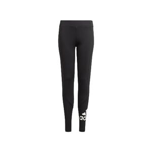 Adidas G BL Tig Leggings Fille, Black/Black/White, 5 Years - Publicité