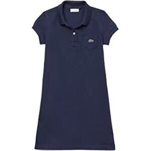 Lacoste Robe Fille , Marine, 3 ans - Publicité