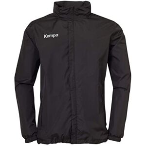 Kempa Core 2.0 Regenjacke Veste Enfant, Noir, 8-9 Ans - Publicité