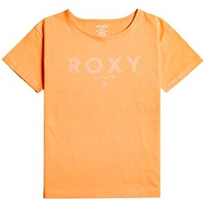 Roxy Fille Day And Night B T shirt, Mock Orange, 16 ans EU - Publicité