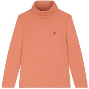 Petit Bateau Sous-Pull Mixte Enfant, Rose Sienna, 3 ans - Publicité