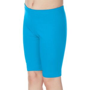 Merry Style Legging Court Sport Pantacourt Short Culotte Yoga Pants Vêtement Tenue Sport Fille MS10-132 (Bleu, 146 cm) - Publicité