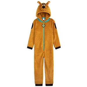 Scooby-Doo! Combinaison pour Garçon (Brun, 5-6 Ans) - Publicité