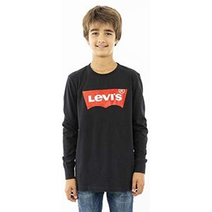 Levis Kids -L/S Batwing Tee Garçon Noir 2 Ans - Publicité