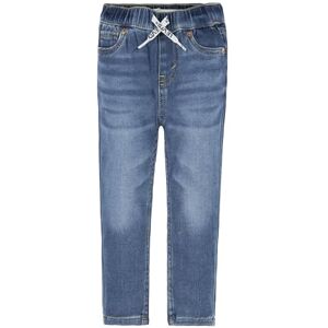 Levis Kids Lvb Skinny Dobby Pull On Pants Bébé Garçon Tambourine 36 Mois - Publicité