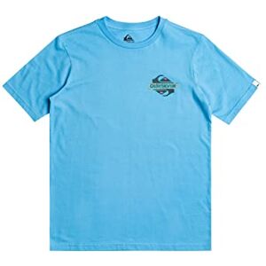 Quiksilver Rising Water T-Shirt pour Garçon 8-16 - Publicité