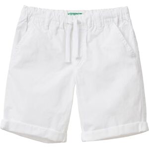 United Colors of Benetton Bermuda  Shorts, Blanc Optique 101, 5 Ans Enfants et garçons - Publicité