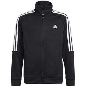 Adidas Garçon B Sere Tracksuit, Top:black/white Bottom:BLACK/WHITE, 5-6 ans EU - Publicité