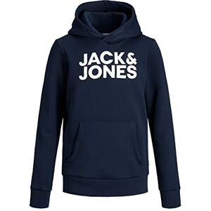 Sweat-shirt Jack & Jones Corp Logo Enfants - Publicité