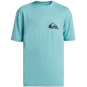 Quiksilver Everyday Surf Surf-Tee Manches Courtes UPF 50 pour Garçon 8-16 Ans - Publicité