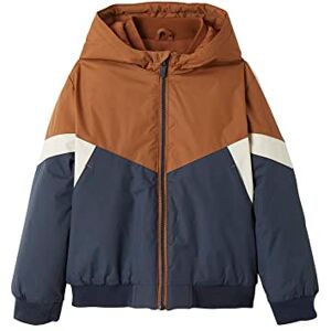 VERTBAUDET Blouson Coupe-Vent Colorblock garçon Colorblock Chamois 5A - Publicité