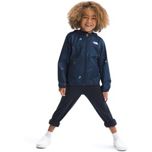 The North Face Never Stop Veste Summit Navy TNF Shadow Toss Print 7 ans - Publicité