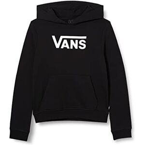 Vans Sweat à Capuche Flying V pour Filles Sweatshirt, Noir, 12-14 Ans - Publicité