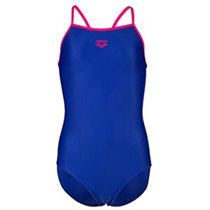 arena Feel Light Maillot de Bain une Pièce pour Fille, Séchage Rapide, Maillot de Bain Sportif en 100% Polyester Recyclé avec une Résistance Maximale au Chlore - Publicité