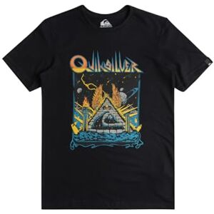 Quiksilver QS Rockin T-Shirt pour Garçon 8-16 - Publicité