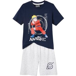 VERTBAUDET Pyjashort garçon Naruto® Noir 10A - Publicité