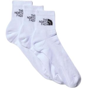 The North Face Multi Sport Cush Quarter Chaussettes Tnf White M - Publicité