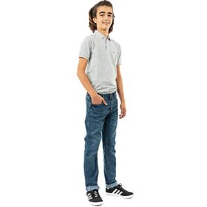 Levis Kids 511 Slim Fit Jean-Classics Garçon Bleu (Yucatan) 3 Ans - Publicité