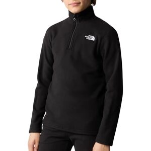 The North Face Glacier Pull-Over TNF Black 14 Ans - Publicité