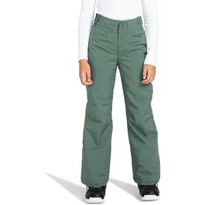 Roxy Backyard Pantalon de Snow Technique pour Fille 8-16 Ans - Publicité