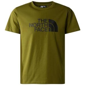 The North Face Easy T-Shirt Forest Olive 170 - Publicité