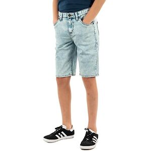 Levis Kids Lvb Slim Fit Lt Wt Eco Shorts Garçon 2 Ans Washed Away - Publicité