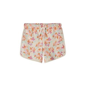 VERTBAUDET Short Sport en Molleton Fille Multicolore 10A - Publicité