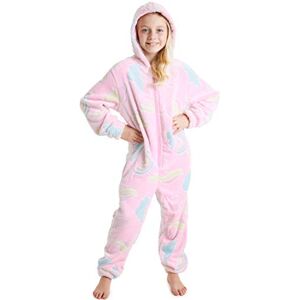 CityComfort Pyjama Combinaison Enfant Fille Licorne (-2 Ans, Rose) - Publicité