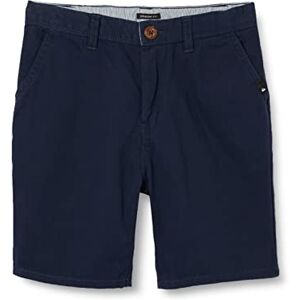 Quiksilver Garçon Everyday Chino Light Yth Shorts, Navy Blazer, 14 ans EU - Publicité