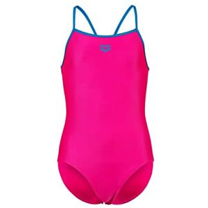 arena Feel Light Maillot de Bain une Pièce pour Fille, Séchage Rapide, Maillot de Bain Sportif en 100% Polyester Recyclé avec une Résistance Maximale au Chlore - Publicité