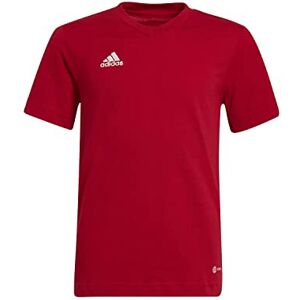 Adidas Unisex Kids T-Shirt (Short Sleeve) Ent22 Tee Y, Tepore, , 128 EU - Publicité