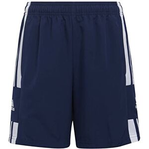 Adidas Mixte enfant Sq21 Dt Y Shorts, Team Navy Blue/White, 7-8 ans EU - Publicité