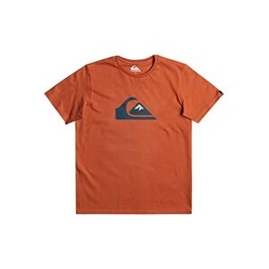 Quiksilver Comp Logo T-Shirt pour Garçon - Publicité