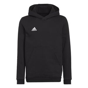 Adidas Mixte enfant Ent22 Hoody Y HOODED SWEAT, Noir, 164 EU - Publicité